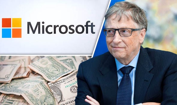 Bill Gates – tỷ phú đi vào huyền thoại!- ATPbook.vn