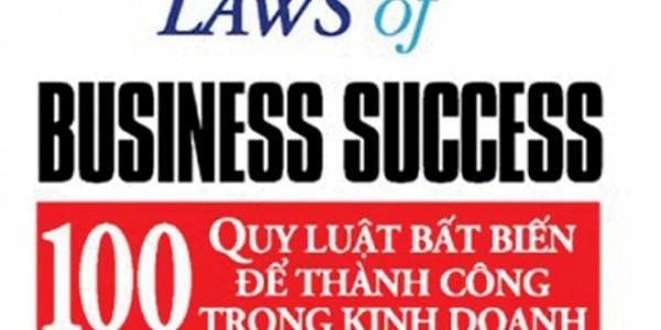 100 quy luật Bất biến để thành công trong kinh doanh – ATPbook.vn