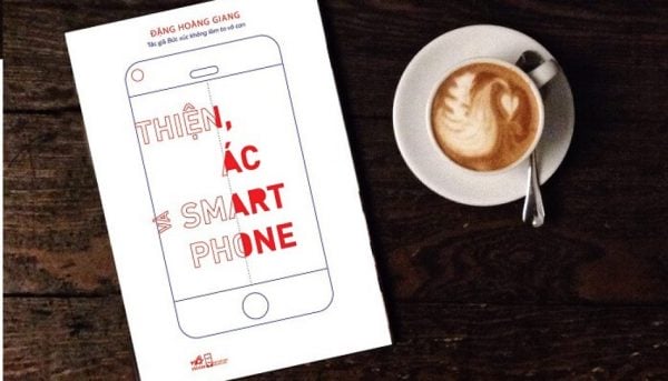 Thiện, ác và smartphone – Review sách hay – ATPbook.vn