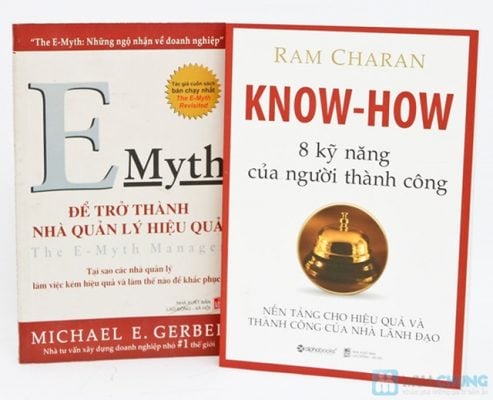 8 kỹ năng của người thành công – Know-How – ATPbook.vn