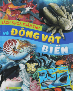 TOP 7 sách về động vật biển hay nhất cho trẻ em