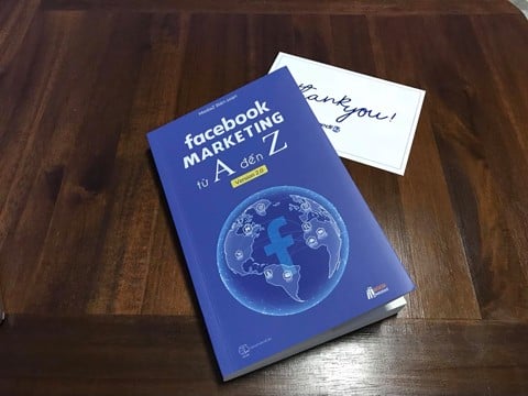 sach fb marketing tu a den z v2 8 quyển sách hay về Marketing Online giúp bạn xây dựng thương hiệu bền vững