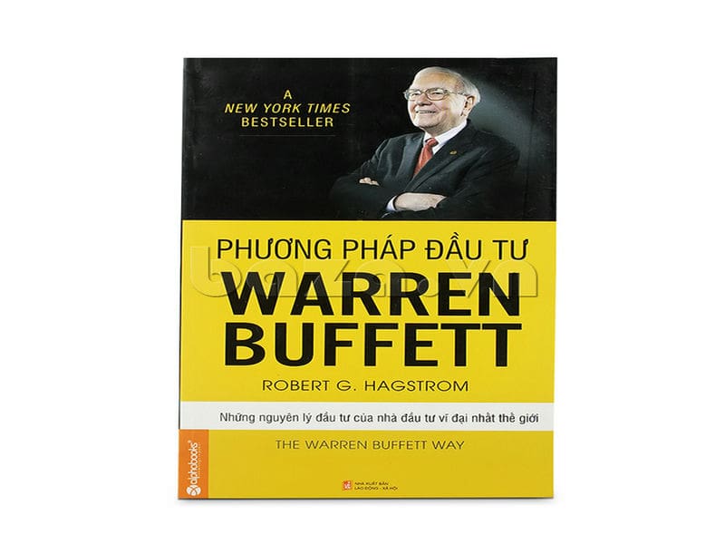 sach phuong phap dau tu cua warren 4 cuốn sách hay cần đọc về doanh nhân nổi tiếng thế giới