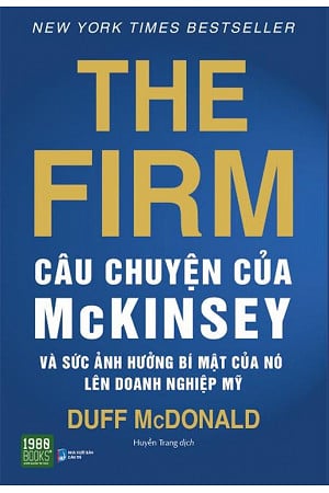 sach the firm 16 cuốn sách hay dành cho doanh nhân khuyên đọc