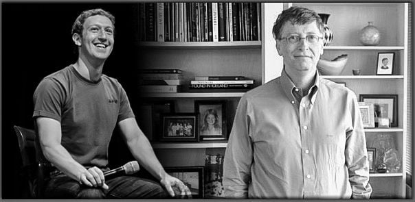 Bí quyết để tạo ấn tượng tốt như Bill Gates, Mark Zuckerberg – ATPbook.vn