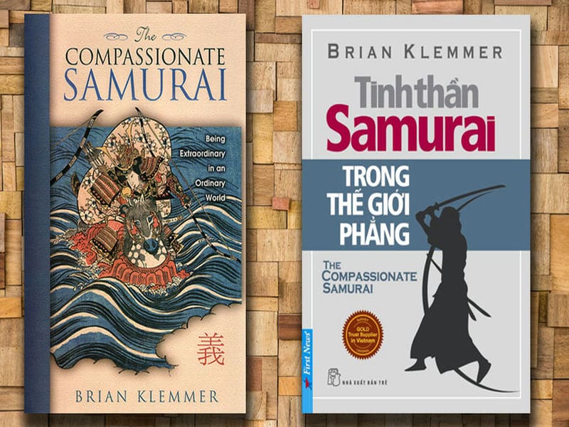 Tinh thần Samurai trong thế giới phẳng – 10 tiêu chí để thành “chiến binh nhân từ” – ATPbook.vn