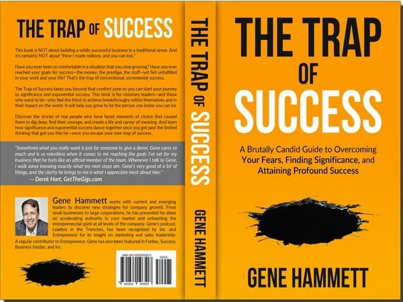 Cái bẫy của sự thành công – Sách hay nên đọc – ATPbook.vn