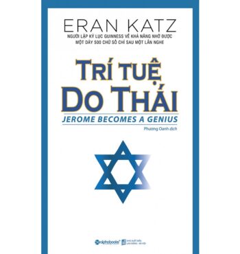 Sách Trí Tuệ Do Thái – Eran Katz (Tái Bản)