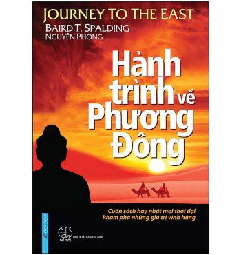 Sách Hành Trình Về Phương Đông (Bìa Cứng)(Tái Bản)