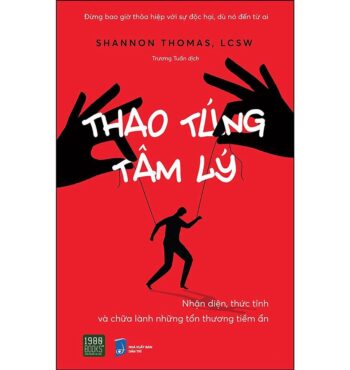 Sách Thao Túng Tâm Lý – Shannon Thomas