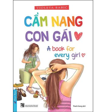 Sách Cẩm Nang Con Gái – Violeta Basic