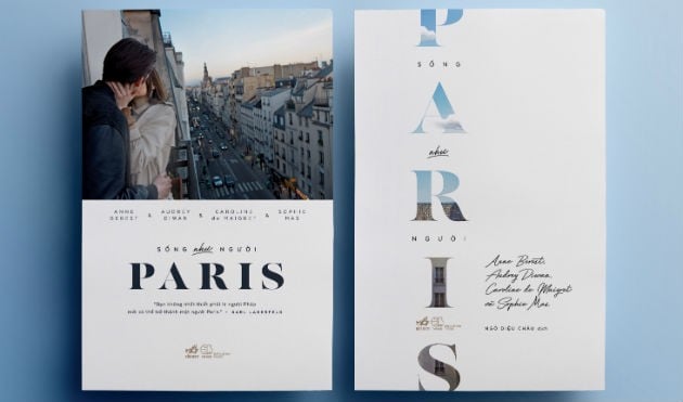 Buổi ra mắt sách "Sống như người Paris" - Hanoi Grapevine