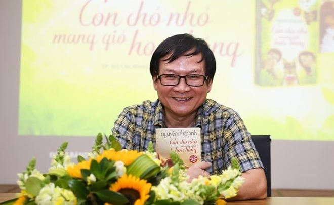 Những quyển sách hay nhất của Nguyễn Nhật Ánh - Vnwriter.net