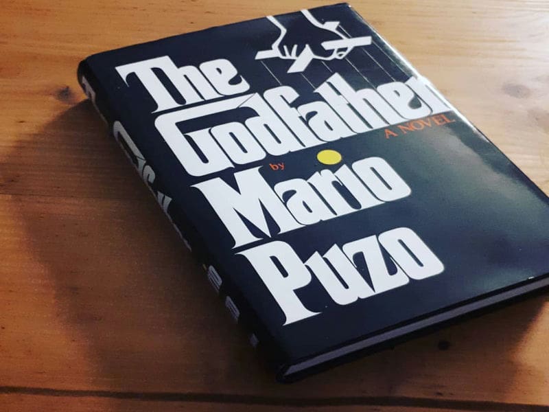 The God father by Mario Puzo