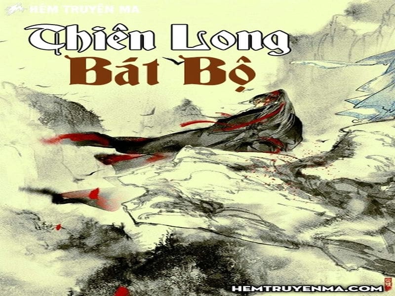 Nghe đọc truyện Kim Dung - Thiên Long Bát Bộ