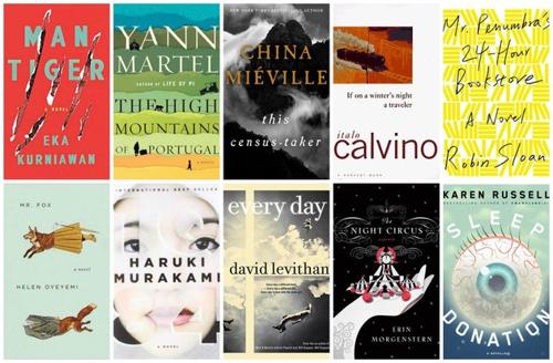 Top 10 những cuốn tiểu thuyết nổi tiếng thế giới nên đọc khi còn trẻ – New 2018
