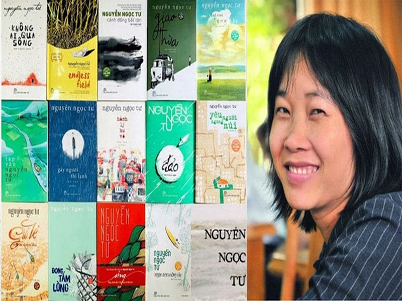 Top 13 cuốn sách Nguyễn Ngọc Tư cho những tâm hồn cô đơn