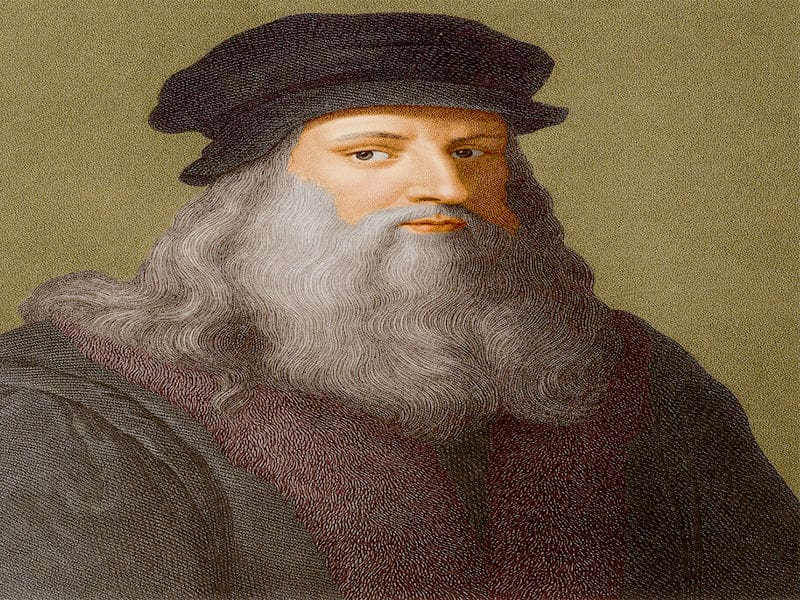 Top 9 sách Leonardo Da Vinci – Thiên tài vĩ đại của thế giới