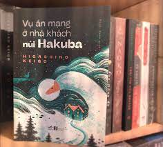 Review sách Vụ án mạng ở nhà khách núi hakuba