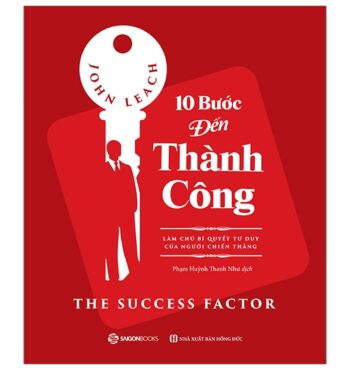 10 Bước Đến Thành Công – The Success Factor