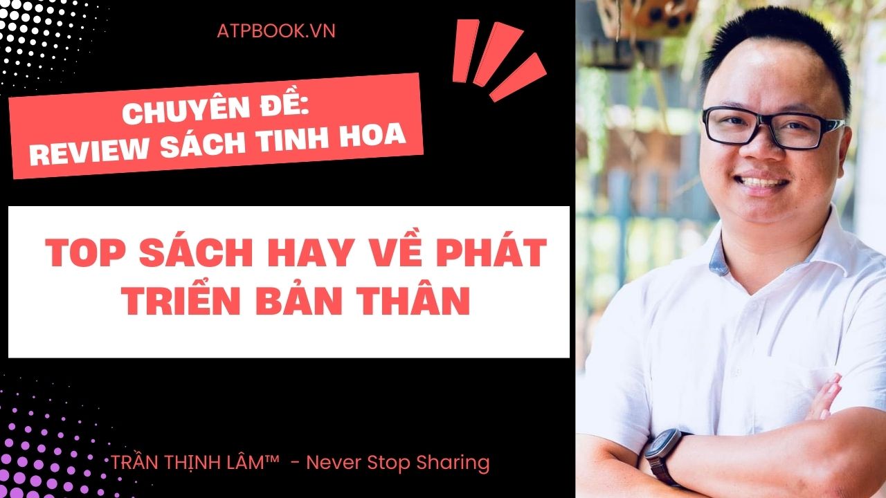 Top Sách Hay Về Phát Triển Bản Thân